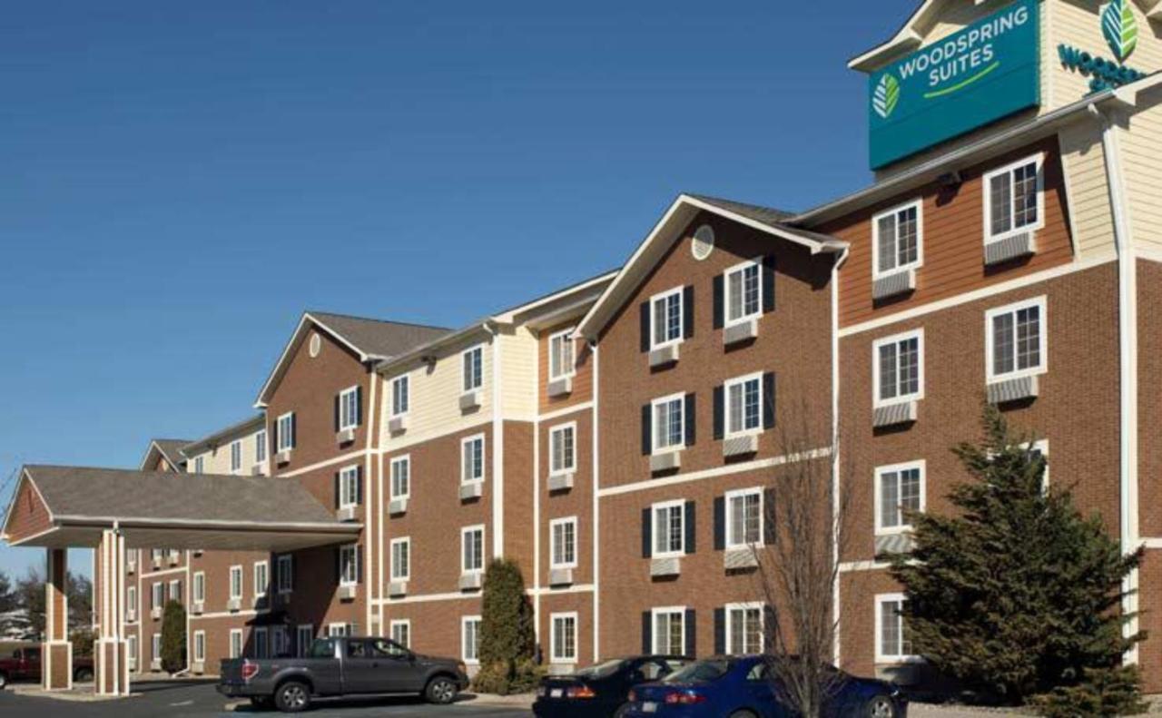 Woodspring Suites Allentown Bethlehem Exterior photo