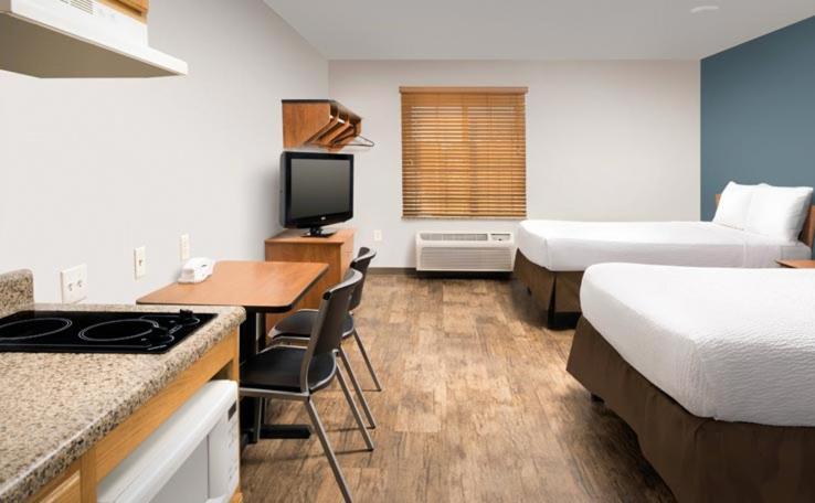 Woodspring Suites Allentown Bethlehem Exterior photo