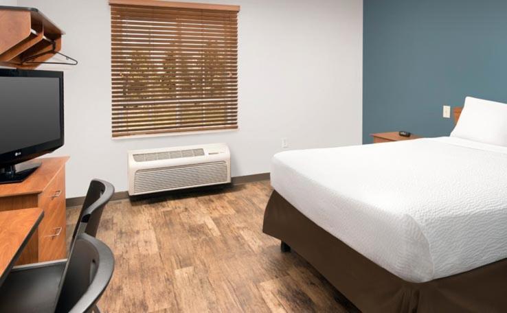 Woodspring Suites Allentown Bethlehem Exterior photo