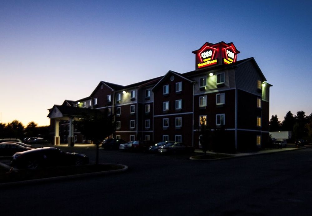 Woodspring Suites Allentown Bethlehem Exterior photo