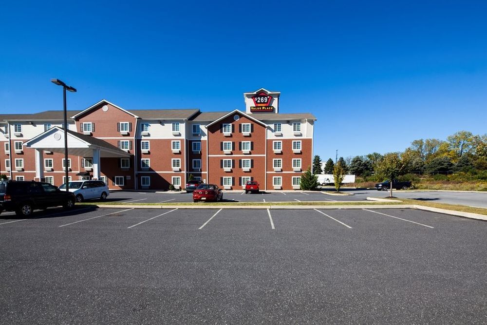 Woodspring Suites Allentown Bethlehem Exterior photo