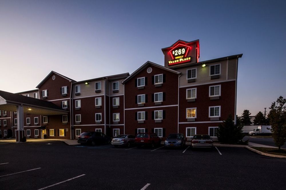 Woodspring Suites Allentown Bethlehem Exterior photo