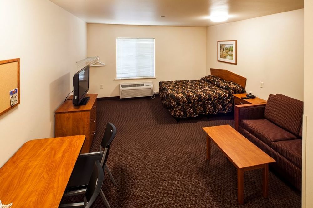 Woodspring Suites Allentown Bethlehem Room photo