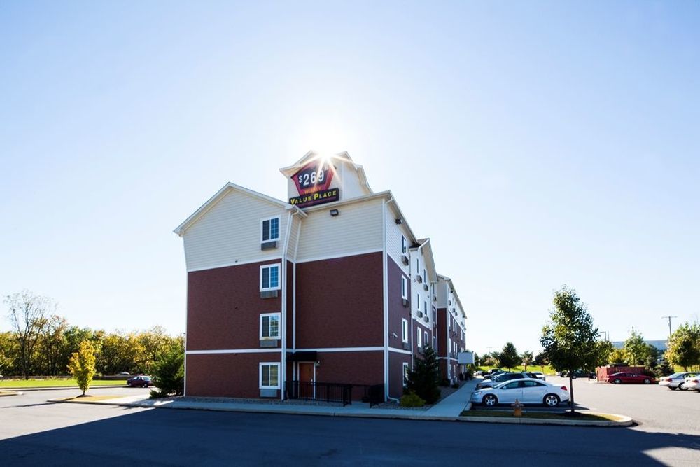 Woodspring Suites Allentown Bethlehem Exterior photo