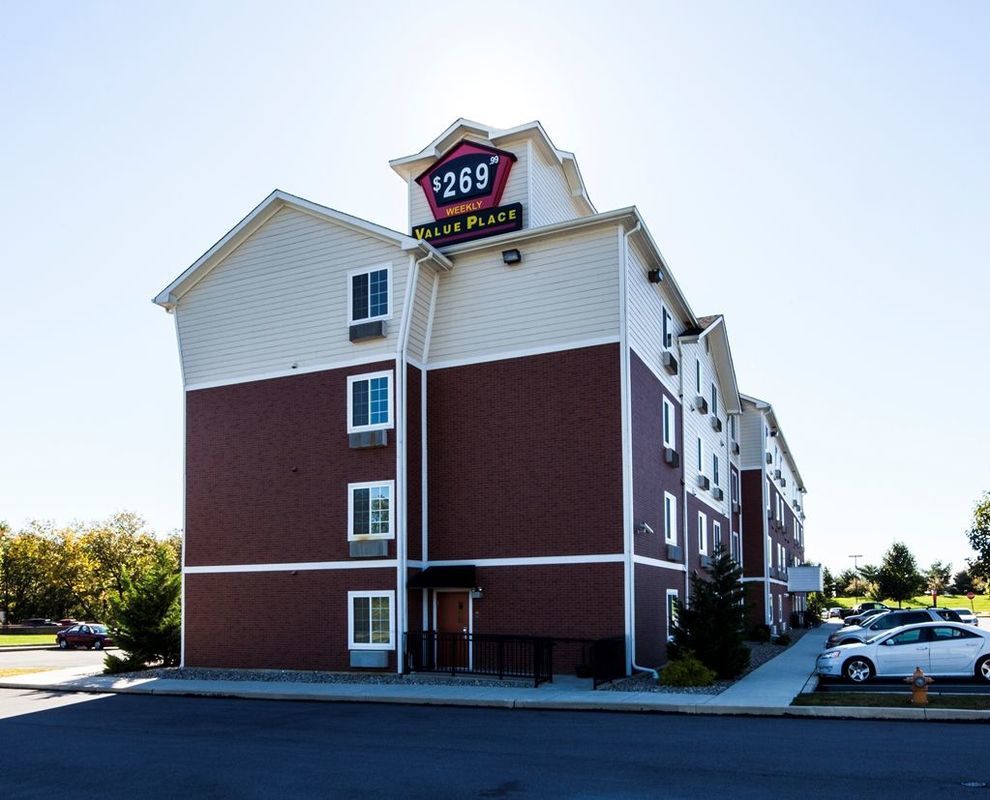 Woodspring Suites Allentown Bethlehem Exterior photo