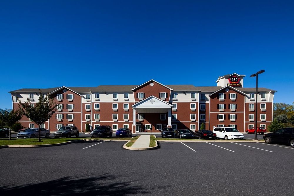 Woodspring Suites Allentown Bethlehem Exterior photo