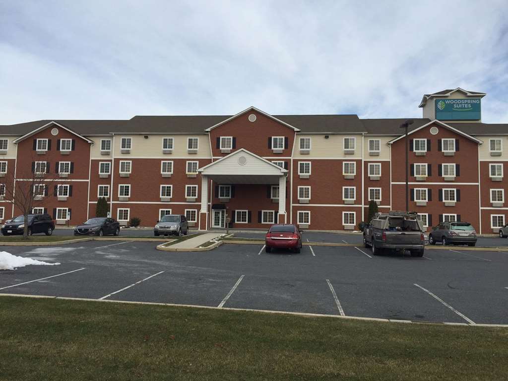 Woodspring Suites Allentown Bethlehem Exterior photo