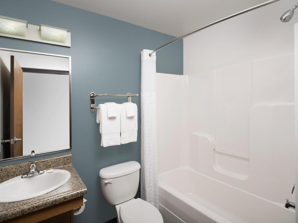 Woodspring Suites Allentown Bethlehem Exterior photo