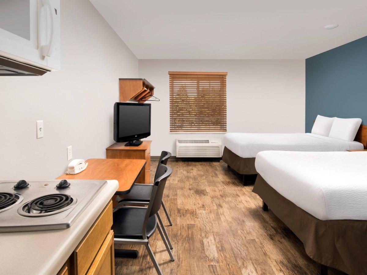 Woodspring Suites Allentown Bethlehem Exterior photo